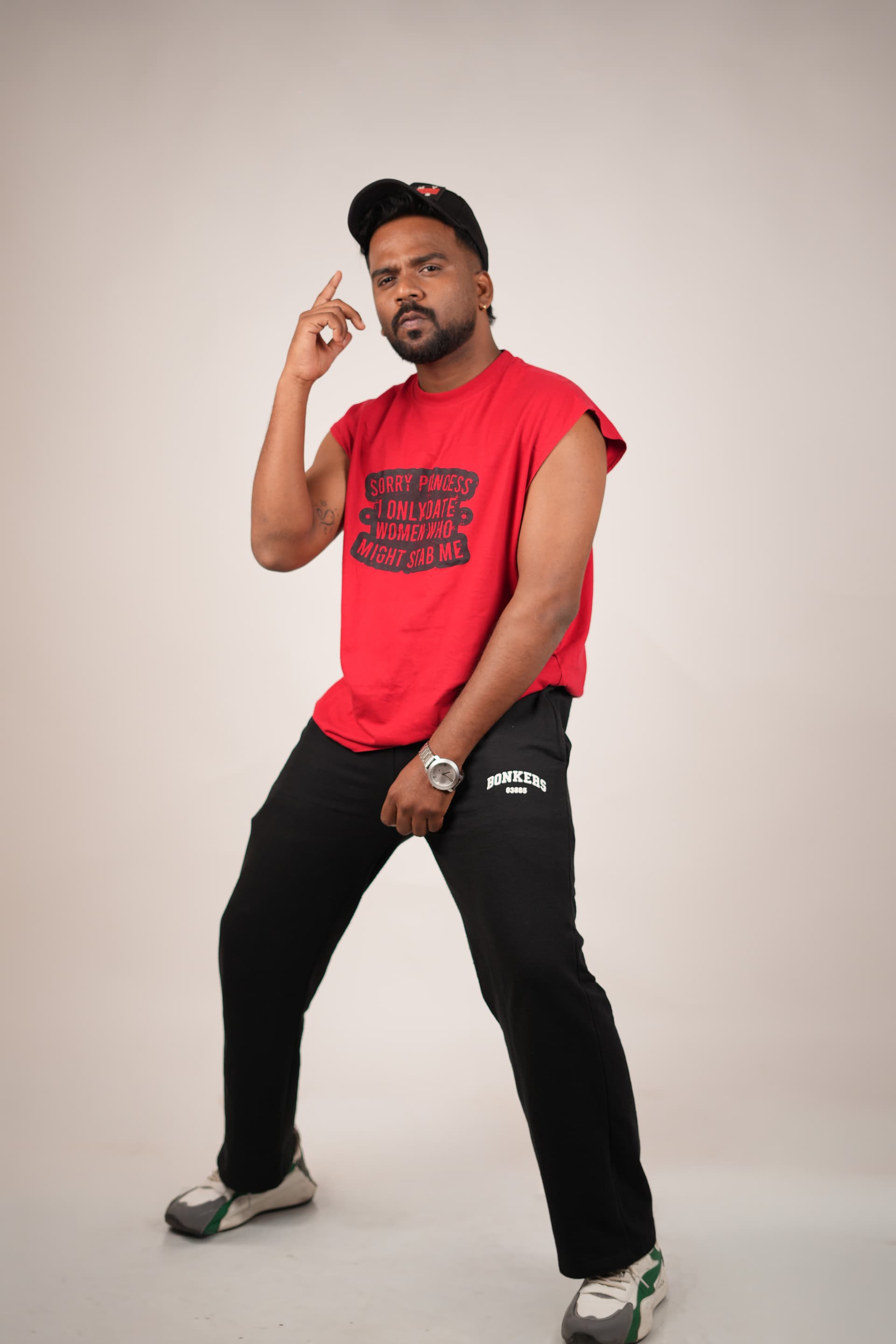 Model Shoot